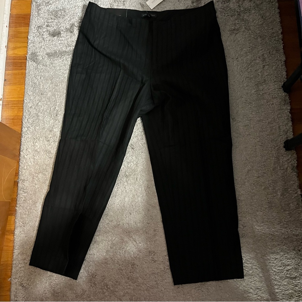 NWT Banana Republic Martin fit textured dress pants